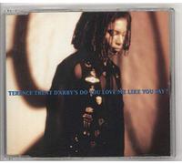 Terence Trent D'Arby - Do you love me like you say? [Single-CD]