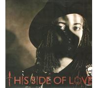 Terence Trent D'Arby - This side of love / Vinyl single [Vinyl-Single 7'']