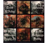 Terence Trent D'Arby - To know somebody deeply is to know somebody softly / Vinyl Maxi Single [Vinyl 12'']