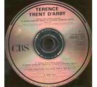 TERENCE TRENT D'ARBY - TO KNOW SOMEONE DEEPLY CD UK CBS 1990