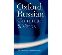 Terence Wade The Oxford Russian Grammar and Verb (Tapa blanda) (Importación USA)