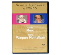 Terenci Moix Manuel Vazquez Mo [DVD]