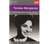 Teresa Berganza [Alemania] [DVD]