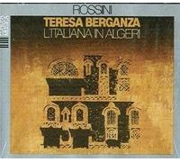 Teresa Berganza - [Audio CD] Rossini's L'Italiana In Algeri by Teresa Berganza (2-Disc Set) (UK Import)