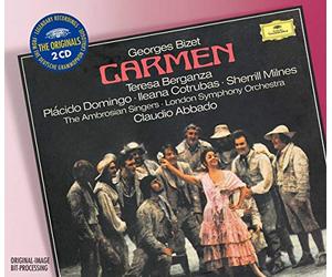 Teresa Berganza - Bizet: Carmen