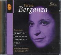 Teresa Berganza - GL 338 - DELETED