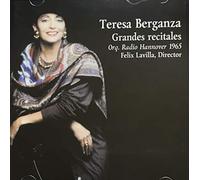 Teresa Berganza - Grandes Recitales