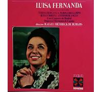 Teresa Berganza - Luisa Fernanda