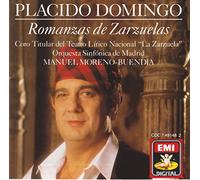 Teresa Berganza - Romanzas de Zarzuelas