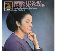 Teresa Berganza - Teresa Berganza singt Mozart-Arien [Vinyl LP] [Schallplatte]