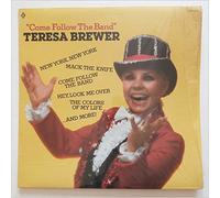 Teresa Brewer - Come Follow The Band [LP]