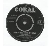 Teresa Brewer - How Do You Know It's Love