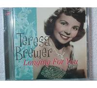 Teresa Brewer – Longing For You – Sepia
