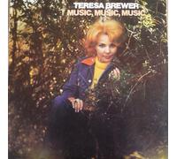 Teresa Brewer - Music, Music, Music - Flying Dutchman - AM 12013, Amsterdam - AM 12013