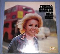 TERESA BREWER - Teresa Brewer with Oily Rags: In London (1973, Amsterdam Records) [VINYL LP] [STEREO]