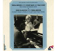 Teresa Brewer - With Count Basie And Thad Jones + With Duke Ellington