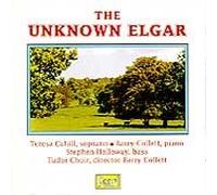 Teresa Cahill - The Unknown Elgar
