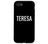 Teresa Carcasa para iPhone SE (2020) / 7 / 8