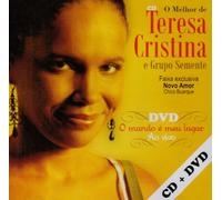 Teresa Cristina - Eu Sou Assim:O Melhor de...