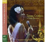 Teresa Cristina - O Mundo E Meu Lugar
