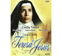 Teresa De Jesús (3 discos) [DVD] (1984)