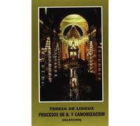 Teresa De Lisieux. Procesos Beatificacio (Maestros Espirituales Cristianos)