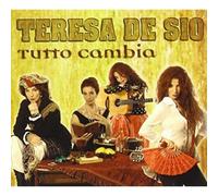 Teresa De Sio - Todo Cambia
