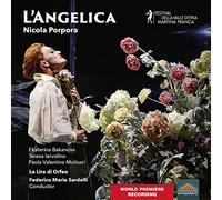 Teresa Iervolino - PORPORA:L ANGELICA
