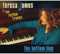 Teresa James & Rhythm Tr - Bottom Line