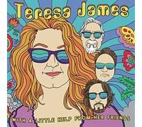 Teresa James - With A Little Help From Her Friends
