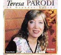 Teresa Parodi - 20 Grandes Exitos