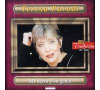 Teresa Parodi - Mi Tierra y Su Gente