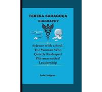 TERESA SARAGOÇA BIOGRAPHY: Science with a Soul; The Woman Who Quietly Reshaped Pharmaceutical Leadership