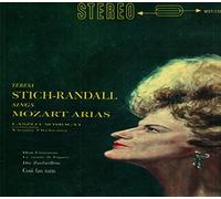 Teresa Stich-Randall Sings Mozart Arias