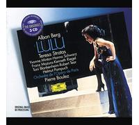 Teresa Stratas - Berg: Lulu