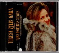 Teresa Zylis-Gara: Airs D'Operas Slaves / Slavic Opera Arias