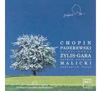 Teresa Zylis-Gara - Polish Songs Op 7 1-4