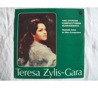 Teresa Zylis-Gara - SX 1805 TERESA ZYLIS-GARA Operatic Arias by Slav Composers LP