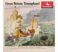Terey-Smith Various: Great Britain Triumph (CD) (Importación USA)