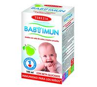 Terezia Baby Imun Seta De Ostra + Espino Amarillo 100Ml. 100 ml