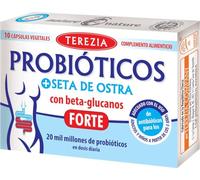 Terezia Probiotico Seta Ostra - 100 gr