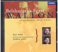 Sir William Walton - Walton: Belshazzars Feast