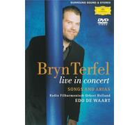 Terfel Bryn - Live in Concert, Songs and Arias [Alemania] [DVD]