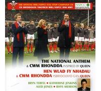 Terfel, Bryn - Welsh National Anthem (Charity Single)