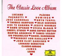 Terfel/Domingo/Pavar - Classic Love Album