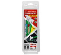 tergilente visible Dust dualpower-x 1.6 x Extra Strength mxd100 Limpieza Lente [17741820]