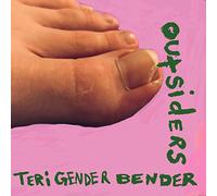 Teri Gender Bender - Teri Gender Bender - Outsiders (LP) [Vinilo]