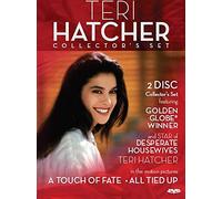 Teri Hatcher Collectors Set [Reino Unido] [DVD]