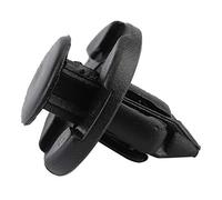 Terisass 01553-09321 Clips de ajuste 01553-2DR9A Kit de sujetador de clips de parachoques interiores del vehículo para Xterra Versa Juke Titan 1998-2018(100 piezas)