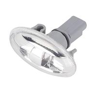 Terisass 9680057480 Luz indicadora lateral LED Luz indicadora de señalización lateral 6325G3 Luces intermitentes LED aptas para VEHÍCULO DE VUUTILIDAD PARA SOCIOS 301 108 107 407 206 1007 EXPE